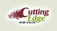 Cutting Edge Hair Salon Logo