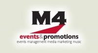 M4 Events Logo